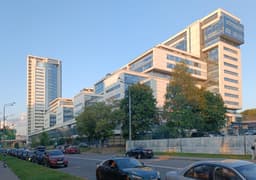 Бизнес центр Парк победы