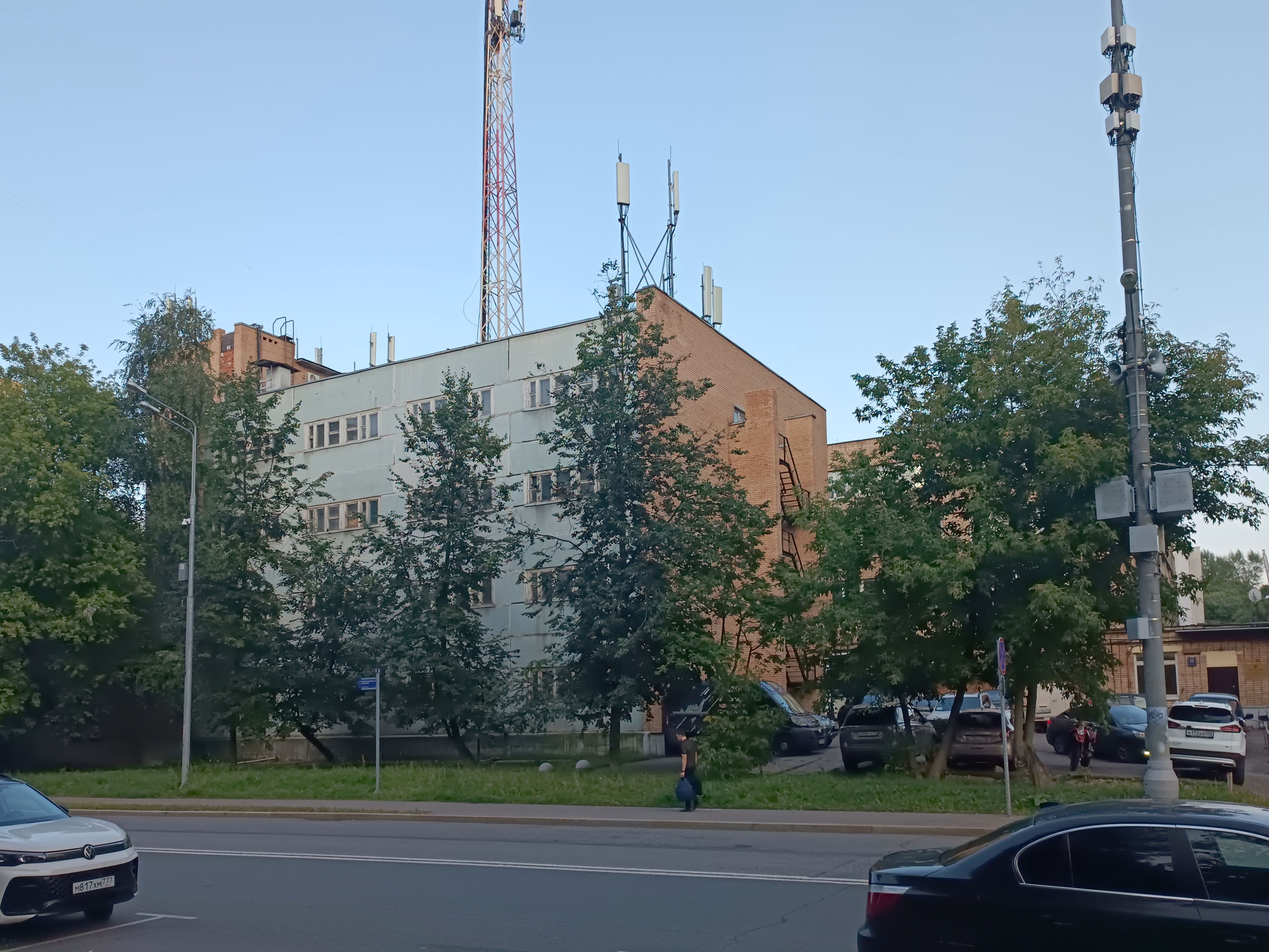 Офисное здание