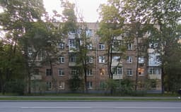 Жилое здание