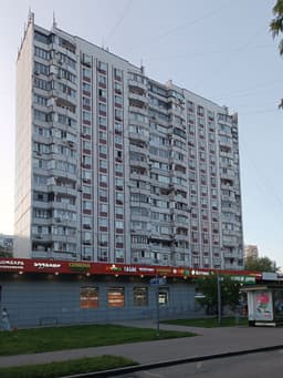 Жилое здание