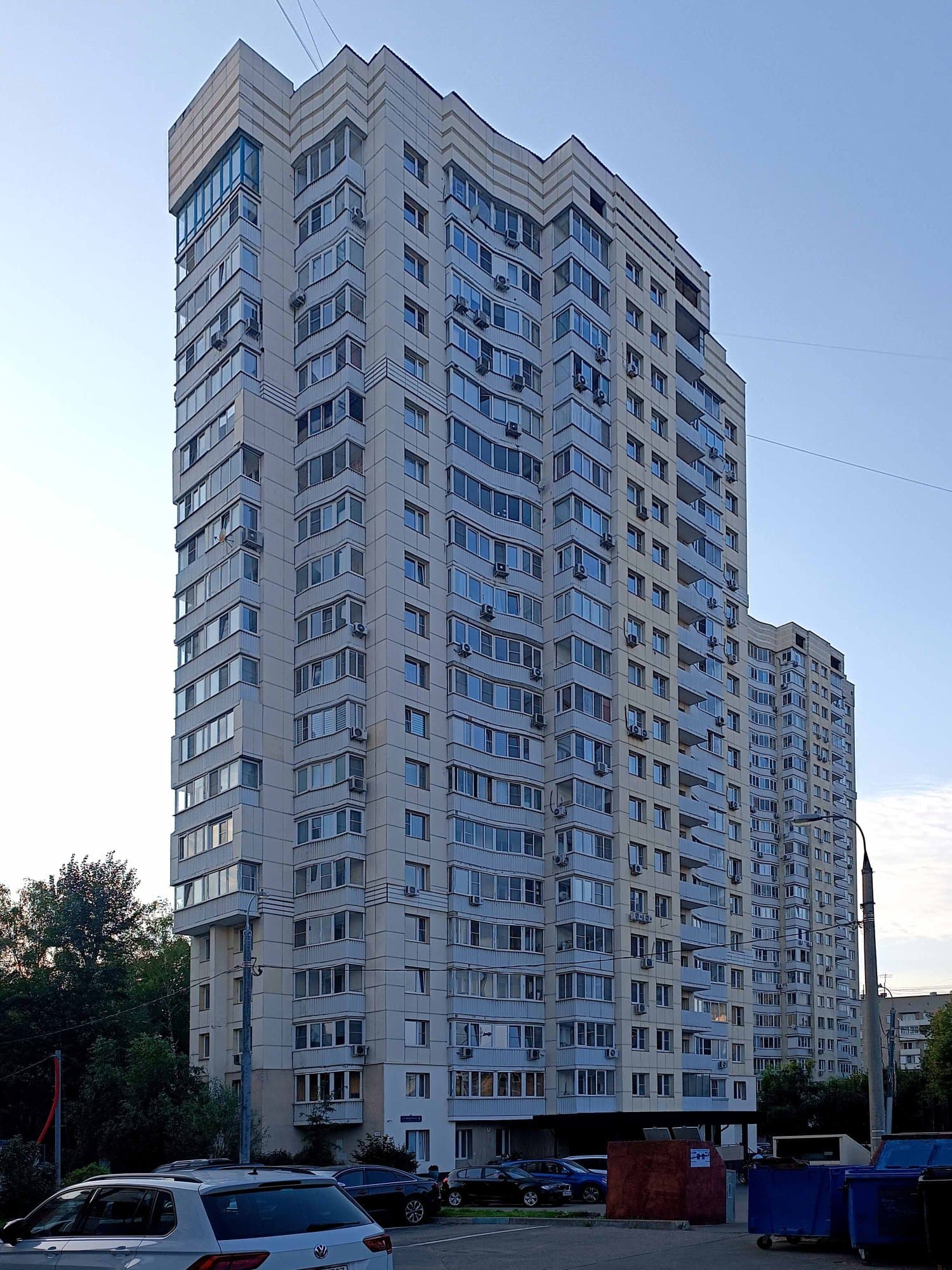 Жилой дом