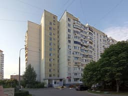 Жилой дом