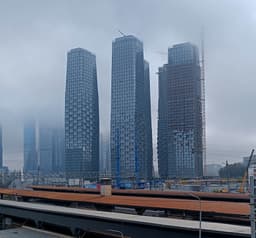 ЖК Ривер Парк Towers