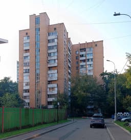 Жилой дом