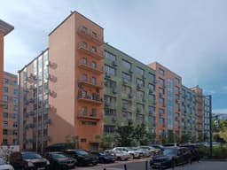 Бизнес центр Барклай Парк