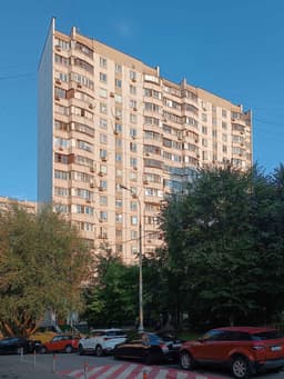 Жилой дом