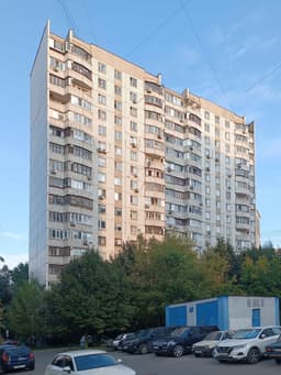 Жилой дом