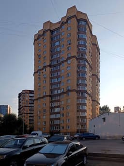 Жилое здание