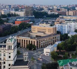 Библиотека иностранной литературы