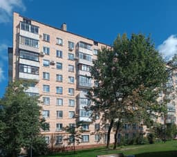 Жилой дом