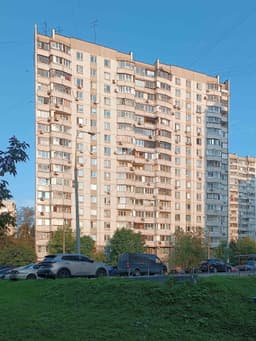 Жилой дом